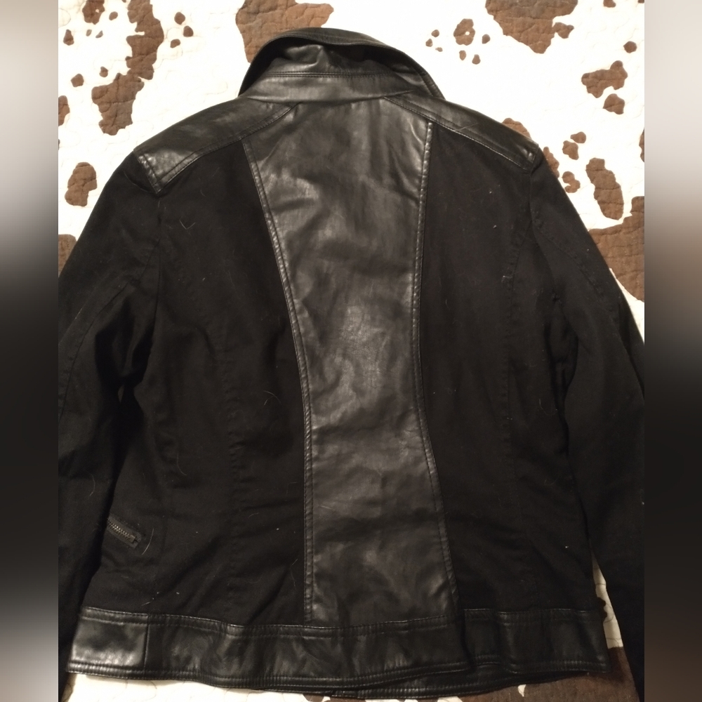 Moto jacket - Picture 4 of 4